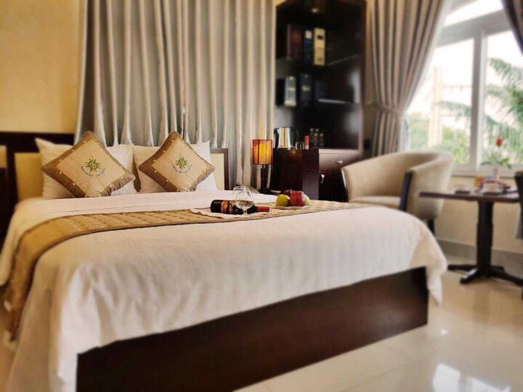 Truong Thinh Vung Tau Hotel Extérieur photo