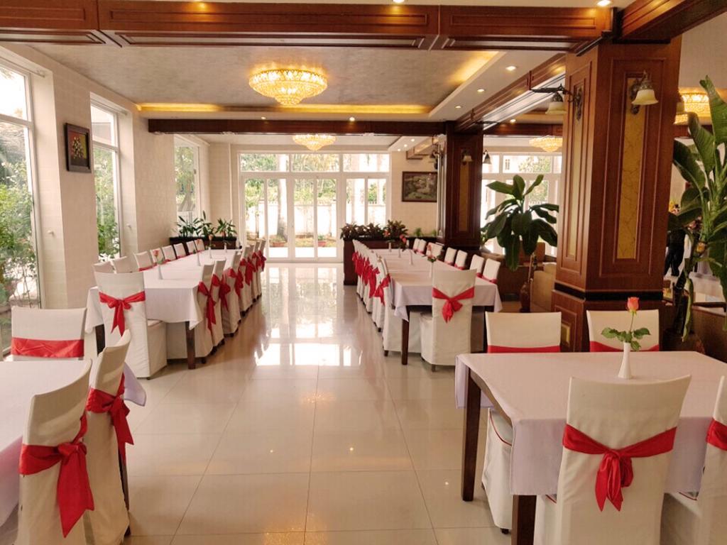 Truong Thinh Vung Tau Hotel Extérieur photo