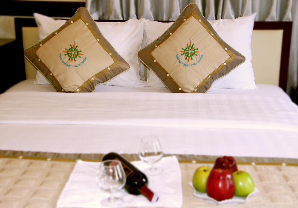 Truong Thinh Vung Tau Hotel Extérieur photo