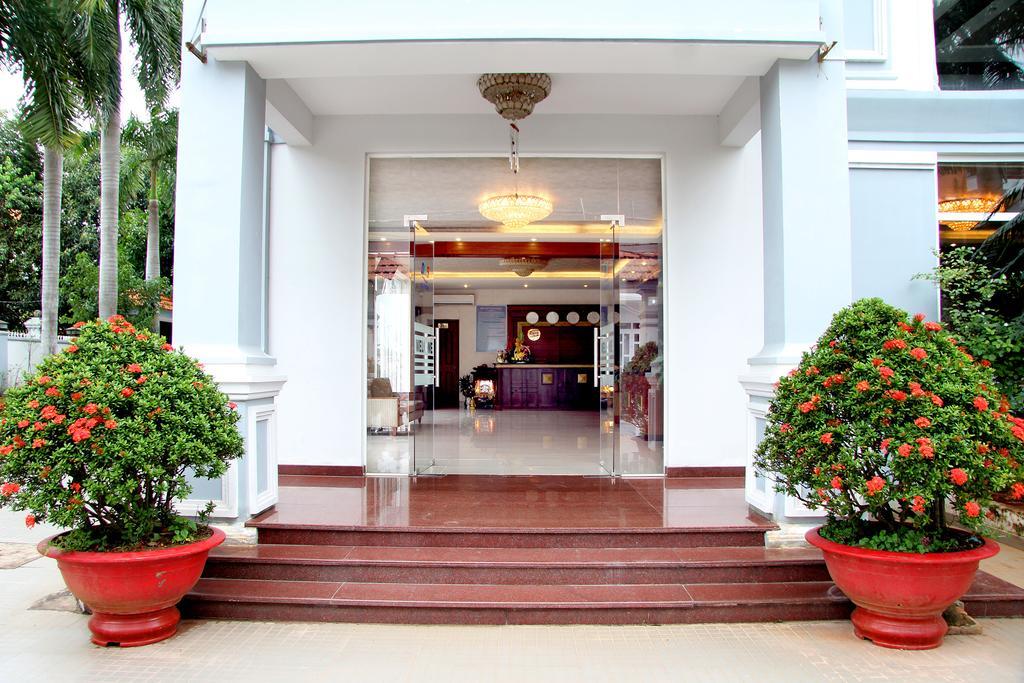 Truong Thinh Vung Tau Hotel Extérieur photo