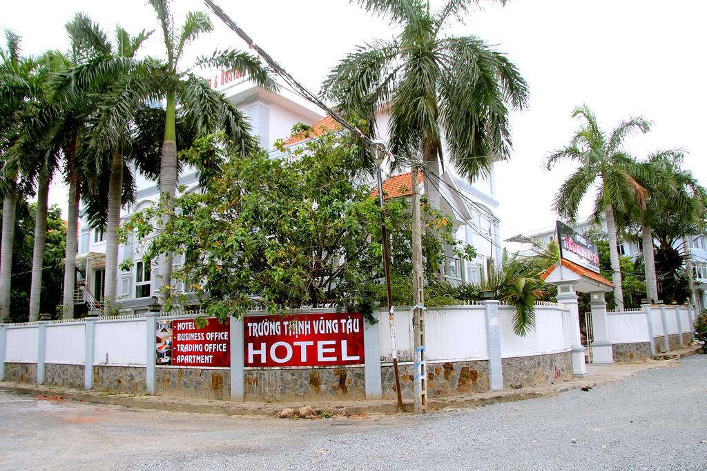 Truong Thinh Vung Tau Hotel Extérieur photo