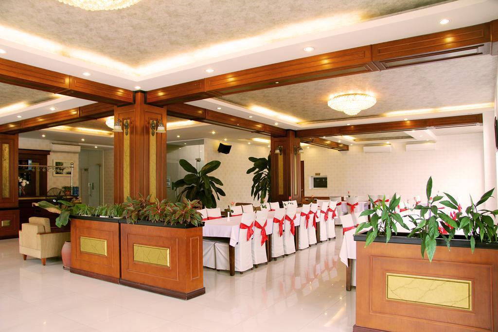 Truong Thinh Vung Tau Hotel Extérieur photo