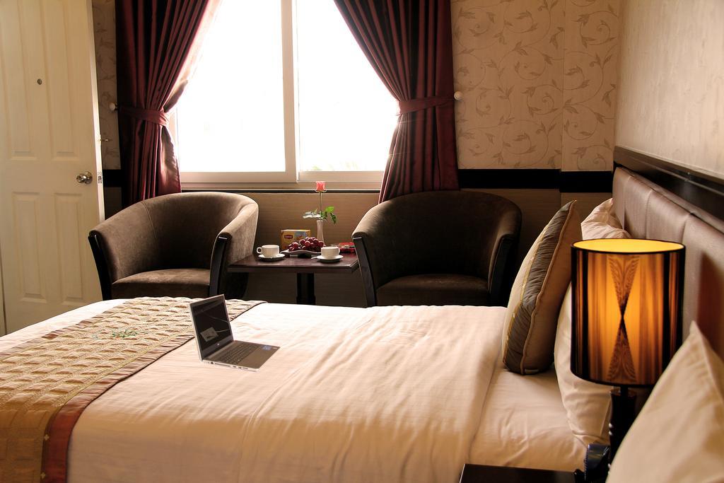 Truong Thinh Vung Tau Hotel Extérieur photo