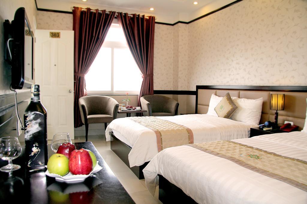 Truong Thinh Vung Tau Hotel Extérieur photo