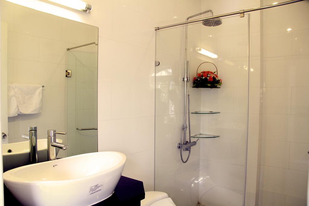 Truong Thinh Vung Tau Hotel Extérieur photo