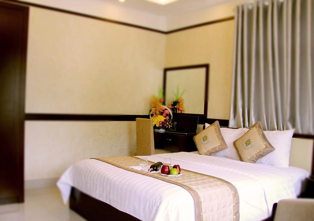 Truong Thinh Vung Tau Hotel Extérieur photo