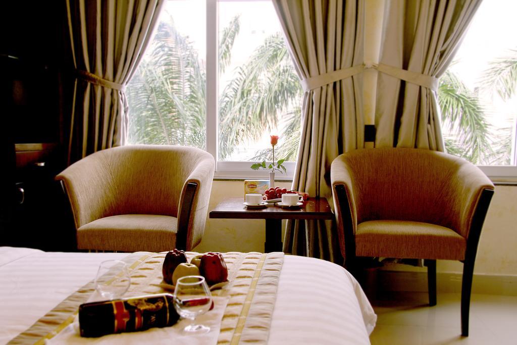 Truong Thinh Vung Tau Hotel Extérieur photo