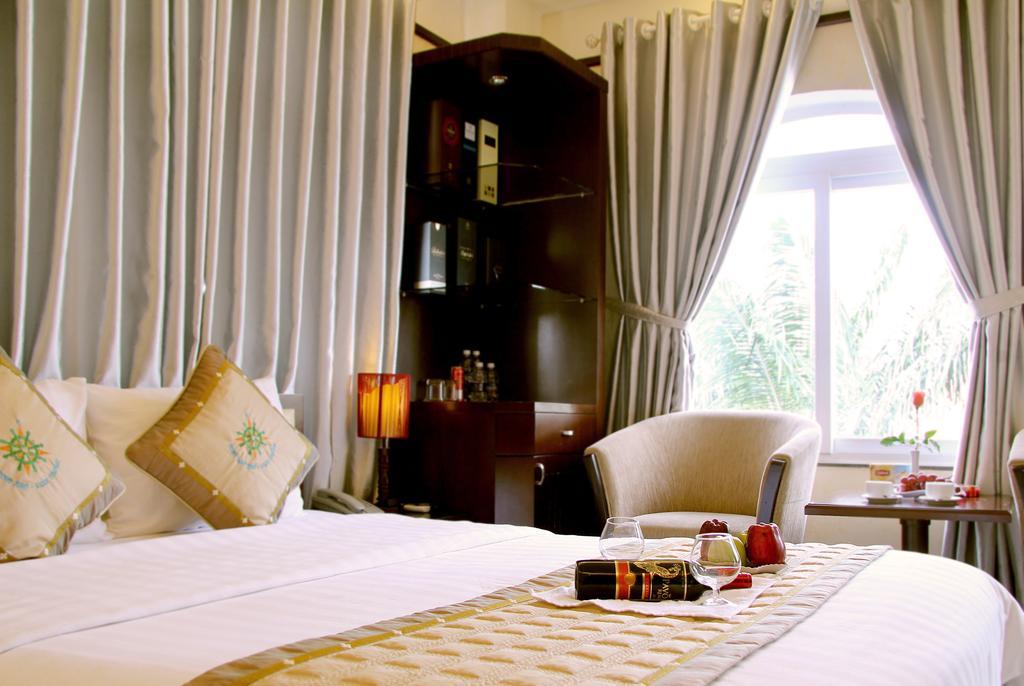Truong Thinh Vung Tau Hotel Extérieur photo