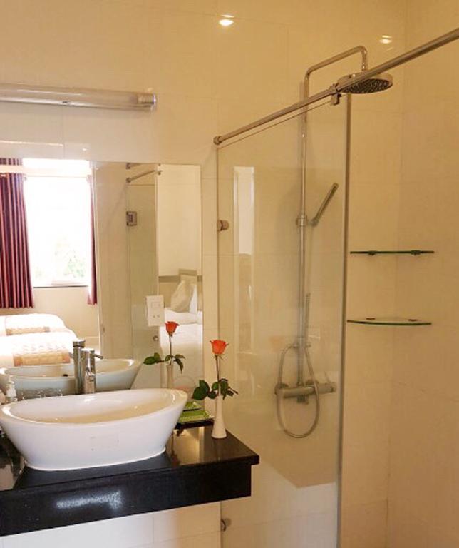 Truong Thinh Vung Tau Hotel Extérieur photo