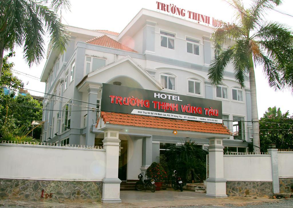 Truong Thinh Vung Tau Hotel Extérieur photo