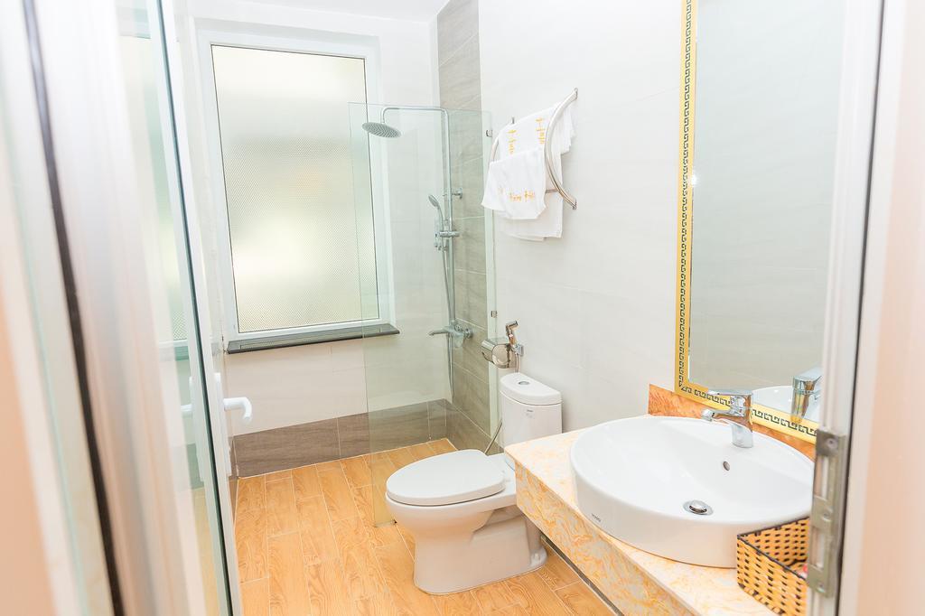 Truong Thinh Vung Tau Hotel Extérieur photo
