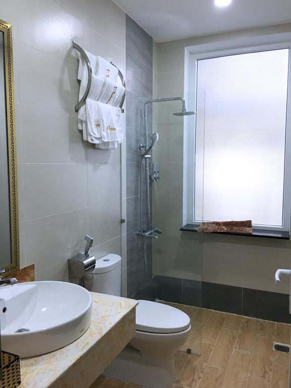 Truong Thinh Vung Tau Hotel Extérieur photo