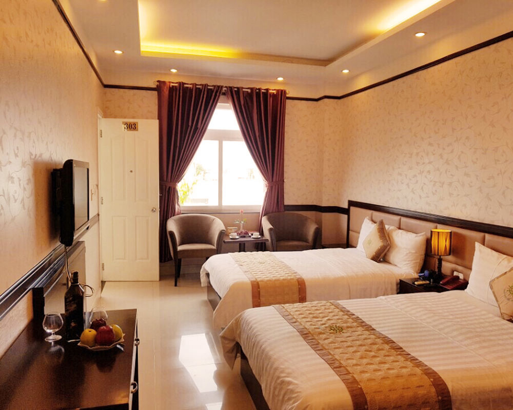Truong Thinh Vung Tau Hotel Extérieur photo