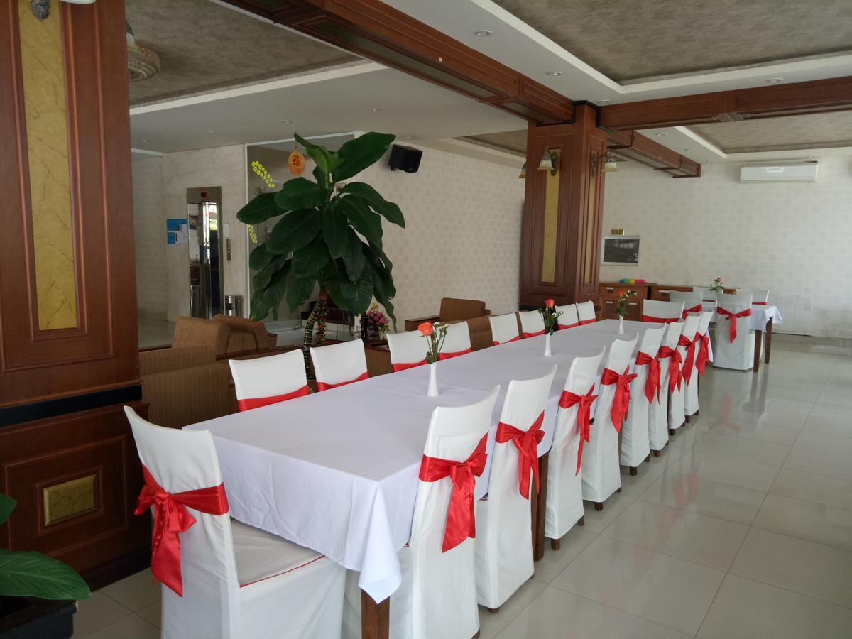 Truong Thinh Vung Tau Hotel Extérieur photo